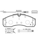 OPEN PARTS - BPA065122 - 